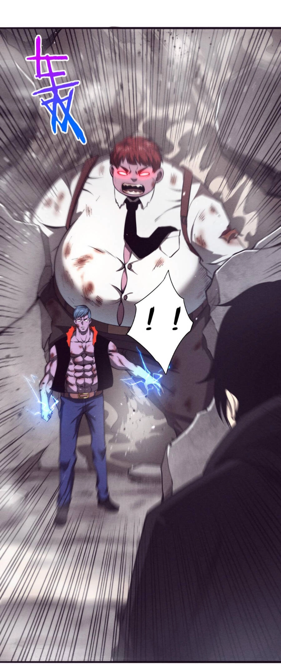 Tiến Hóa Cuồng Triều Chapter 23 - 36