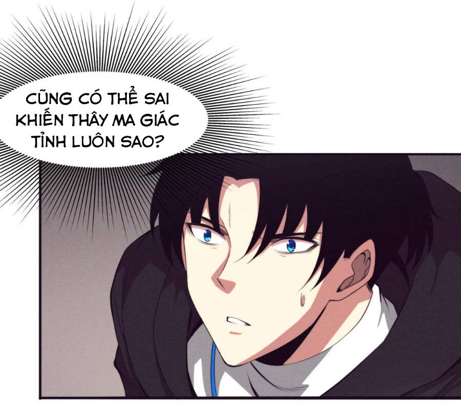 Tiến Hóa Cuồng Triều Chapter 23 - 37