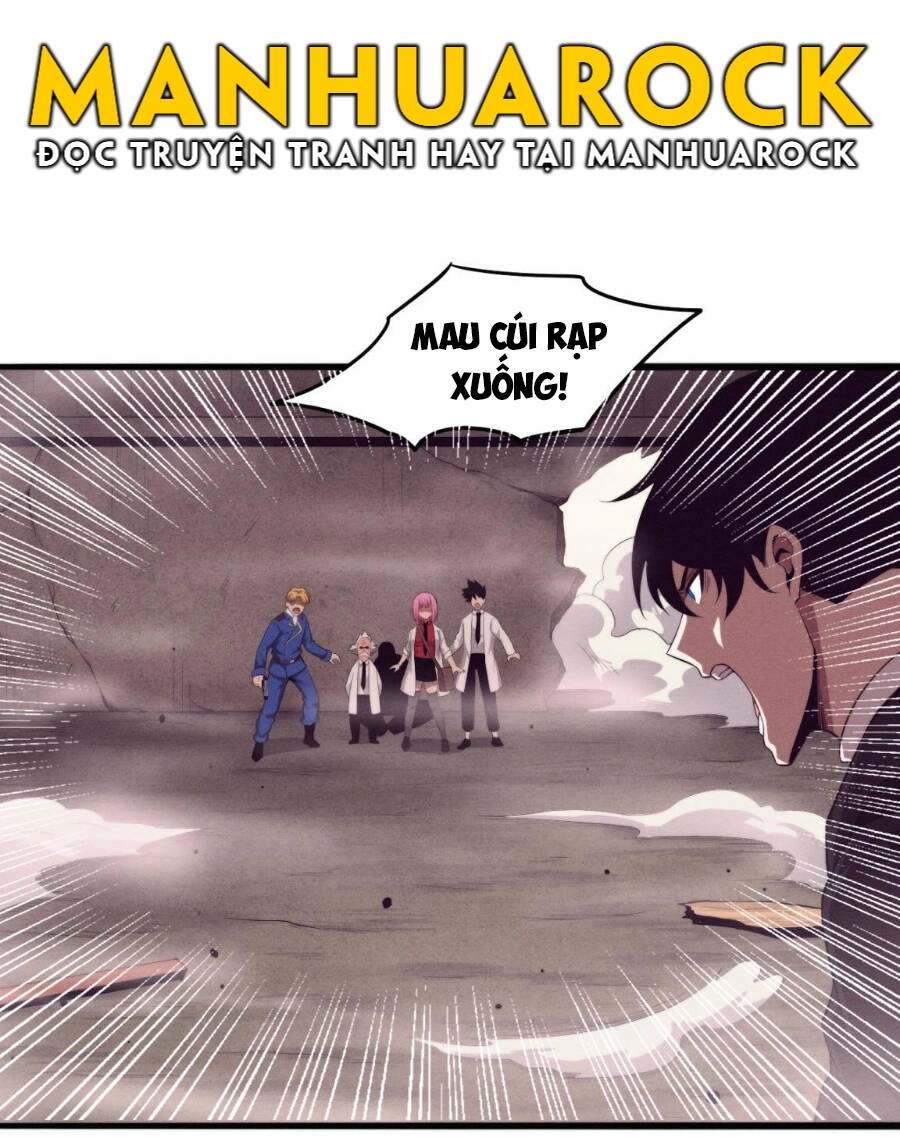 Tiến Hóa Cuồng Triều Chapter 23 - 39