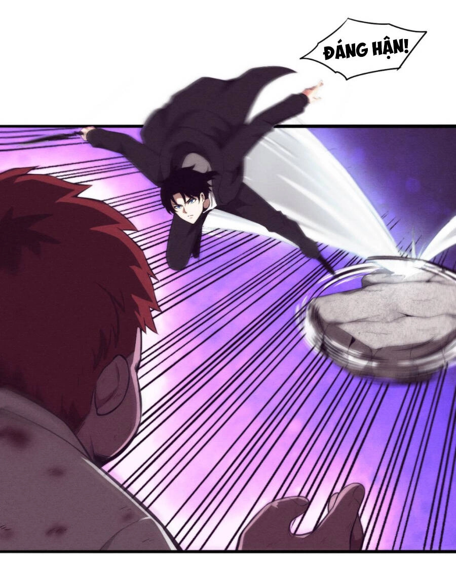 Tiến Hóa Cuồng Triều Chapter 23 - 41