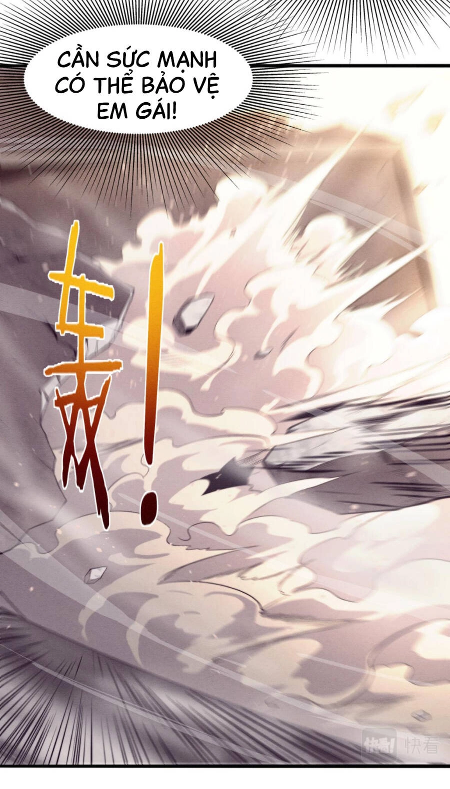 Tiến Hóa Cuồng Triều Chapter 23 - 43