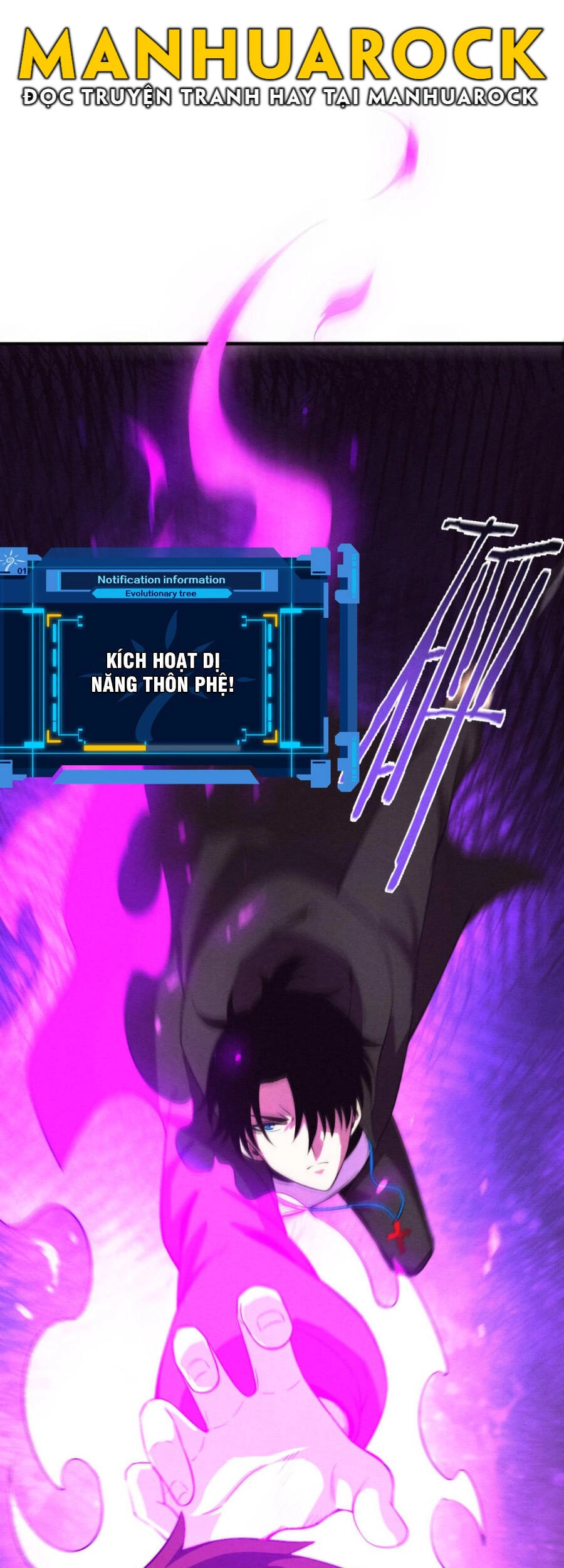 Tiến Hóa Cuồng Triều Chapter 23 - 46