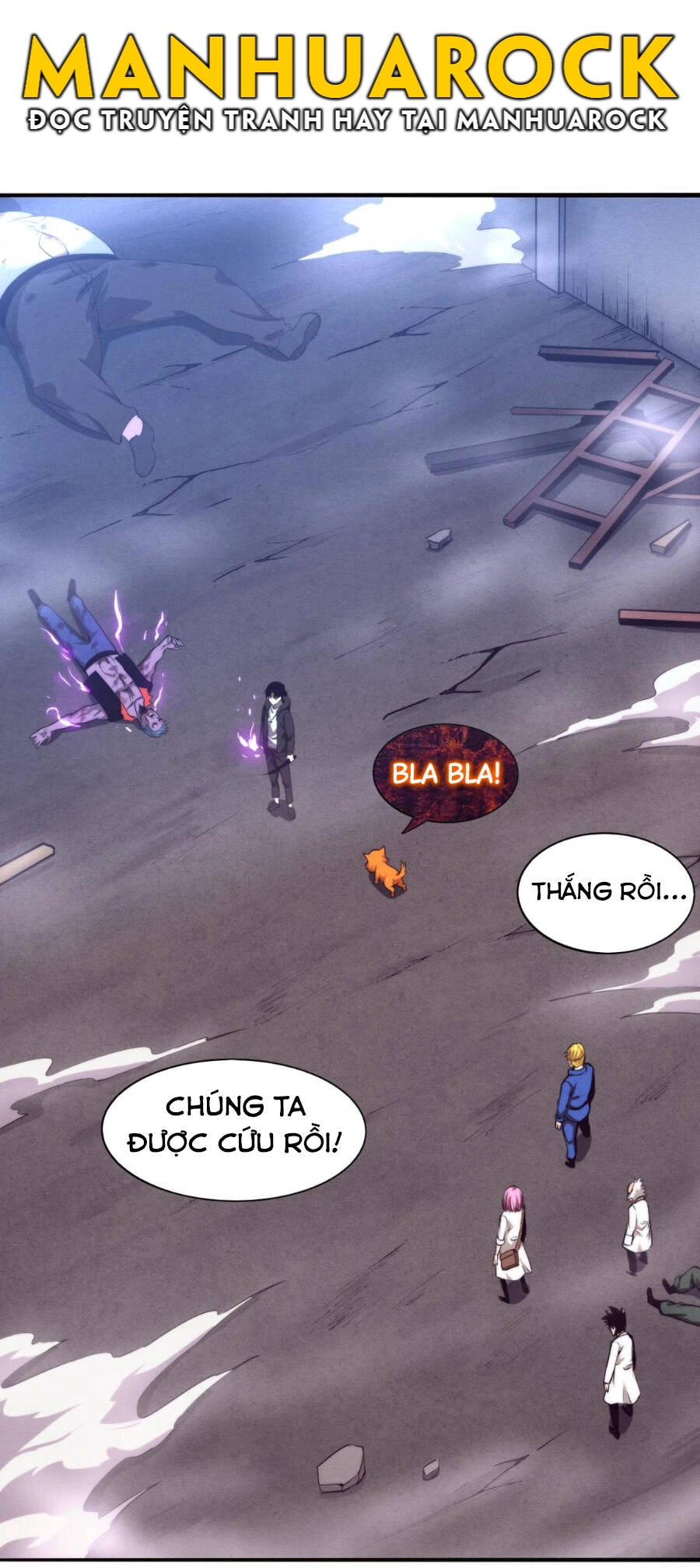 Tiến Hóa Cuồng Triều Chapter 23 - 57