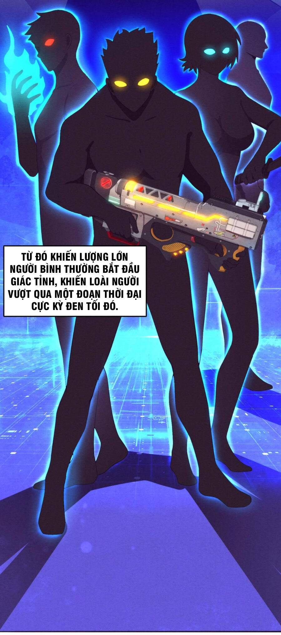 Tiến Hóa Cuồng Triều Chapter 24 - 11