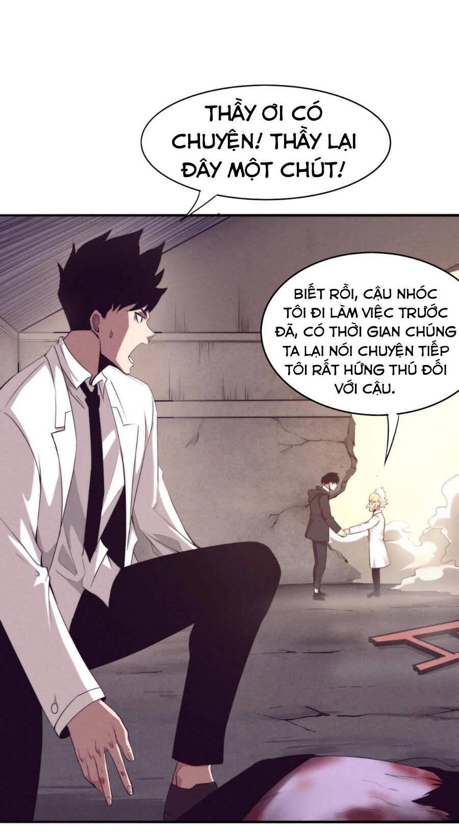 Tiến Hóa Cuồng Triều Chapter 24 - 15