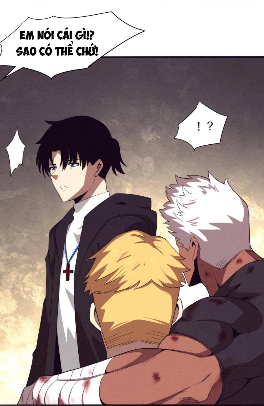 Tiến Hóa Cuồng Triều Chapter 24 - 21