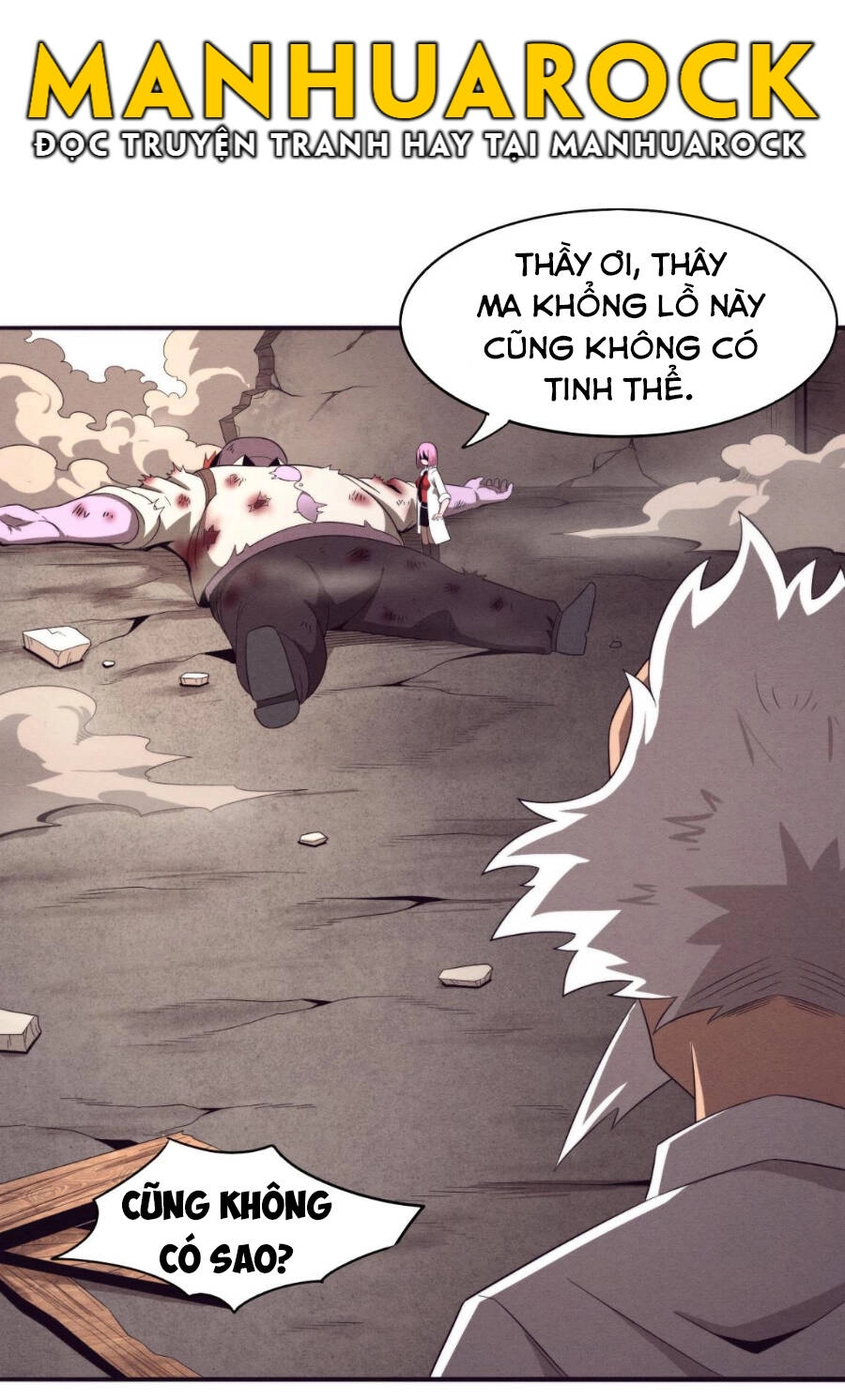 Tiến Hóa Cuồng Triều Chapter 24 - 23