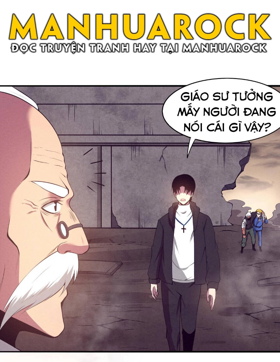 Tiến Hóa Cuồng Triều Chapter 24 - 26