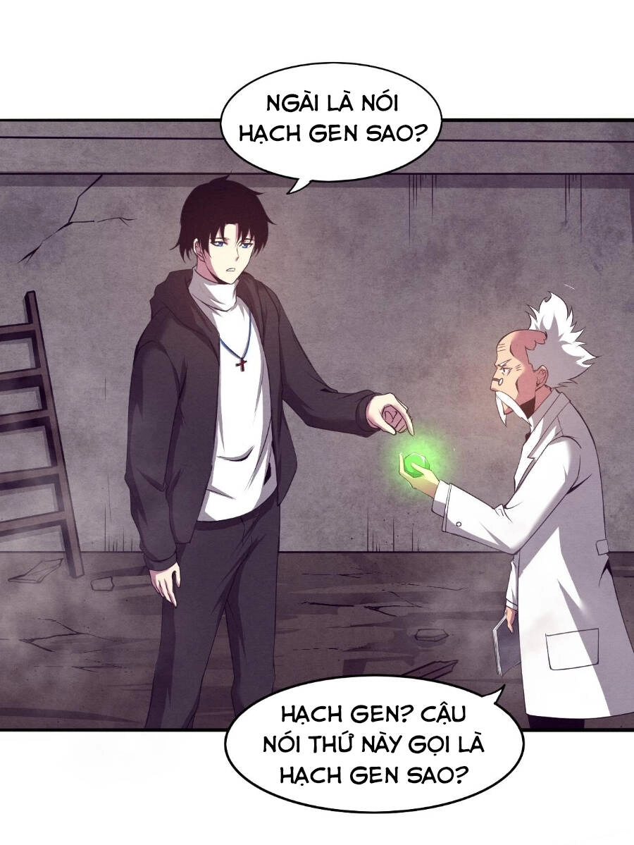 Tiến Hóa Cuồng Triều Chapter 24 - 28