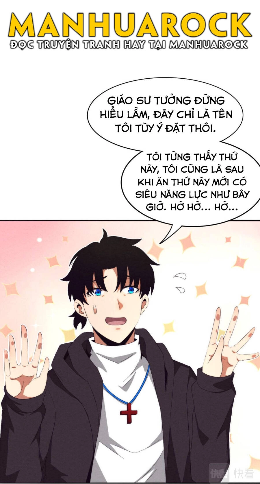 Tiến Hóa Cuồng Triều Chapter 24 - 29