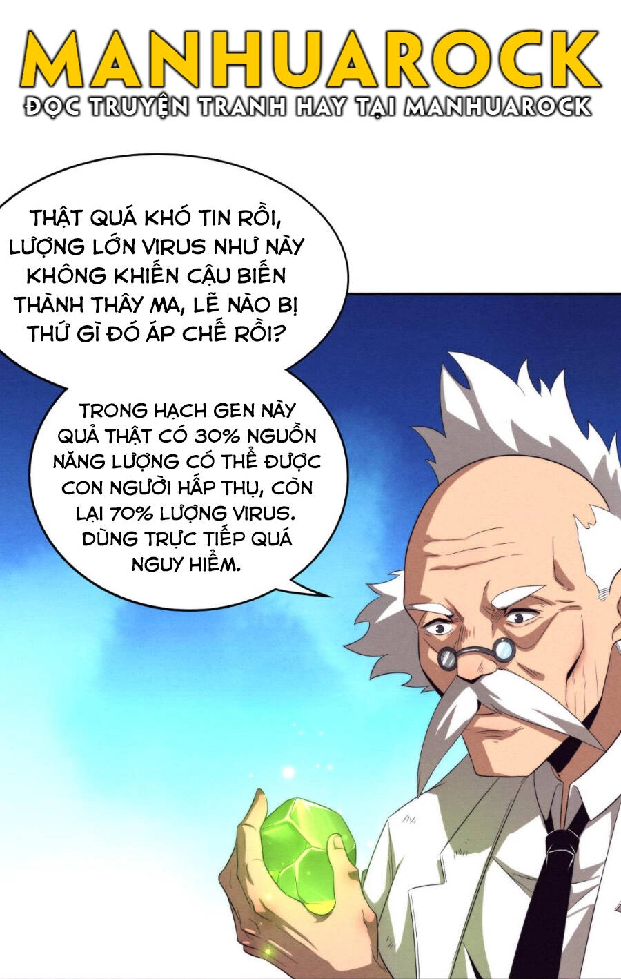 Tiến Hóa Cuồng Triều Chapter 24 - 31