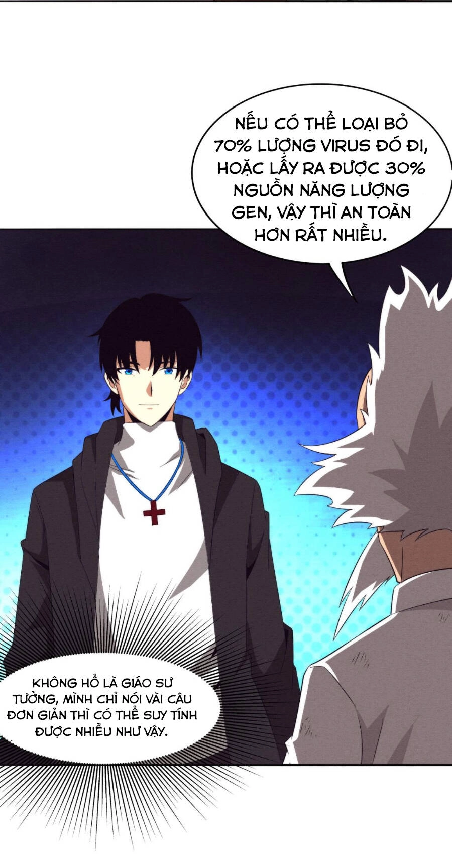 Tiến Hóa Cuồng Triều Chapter 24 - 32