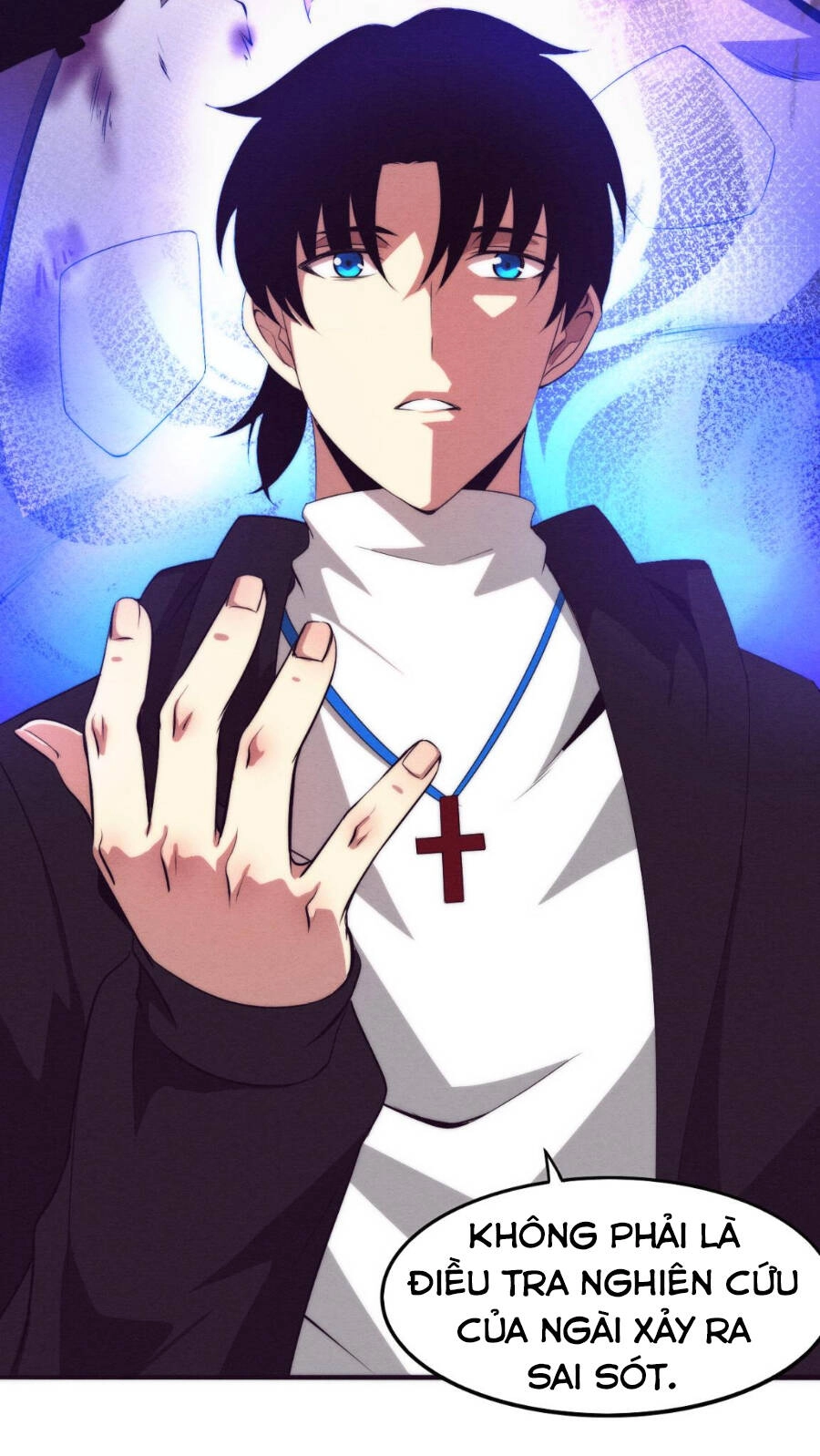 Tiến Hóa Cuồng Triều Chapter 24 - 34