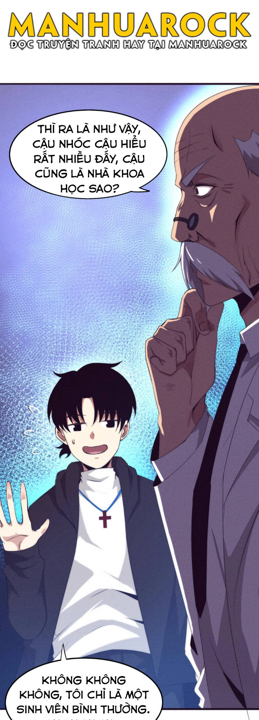 Tiến Hóa Cuồng Triều Chapter 24 - 35