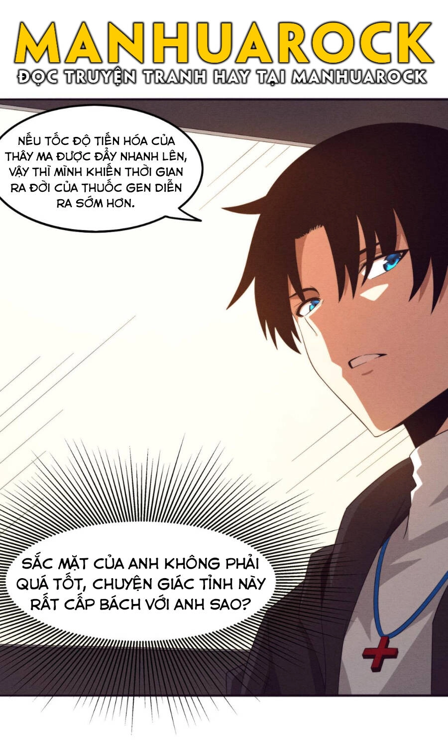 Tiến Hóa Cuồng Triều Chapter 24 - 41