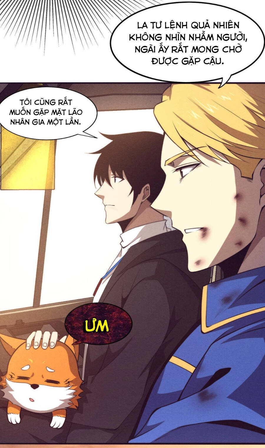 Tiến Hóa Cuồng Triều Chapter 24 - 46