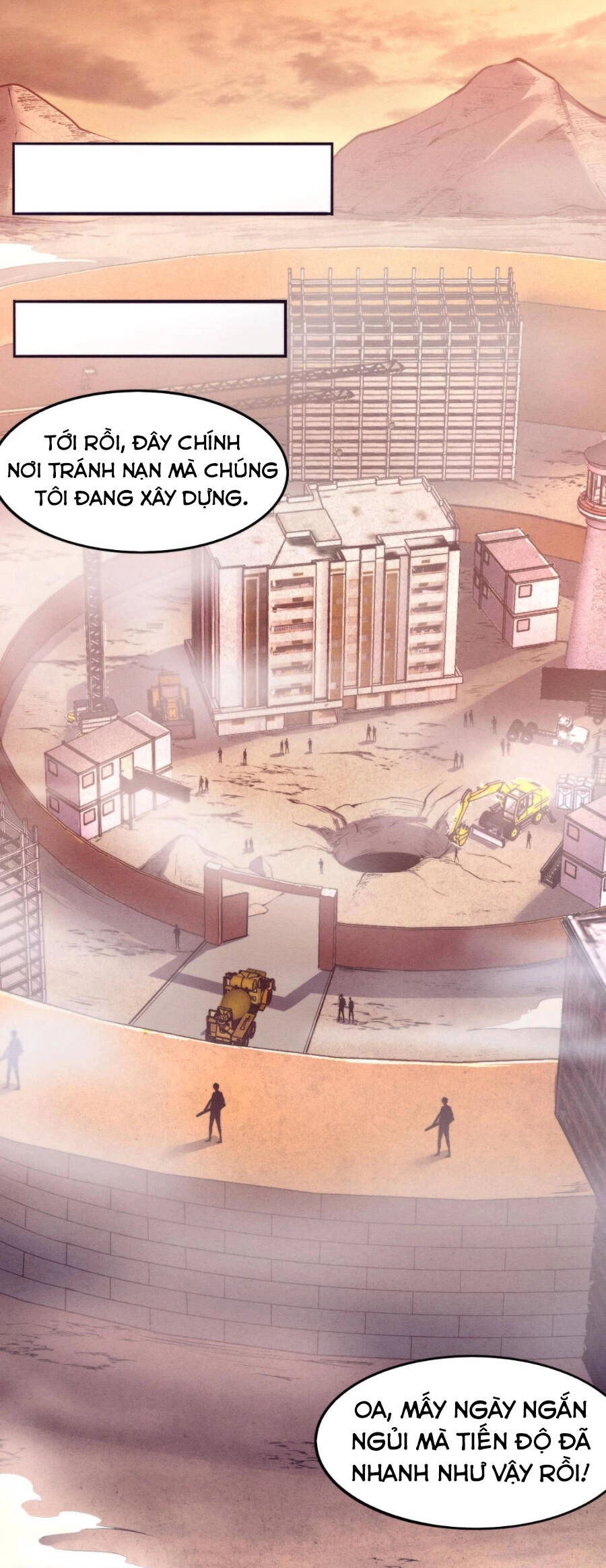 Tiến Hóa Cuồng Triều Chapter 24 - 47