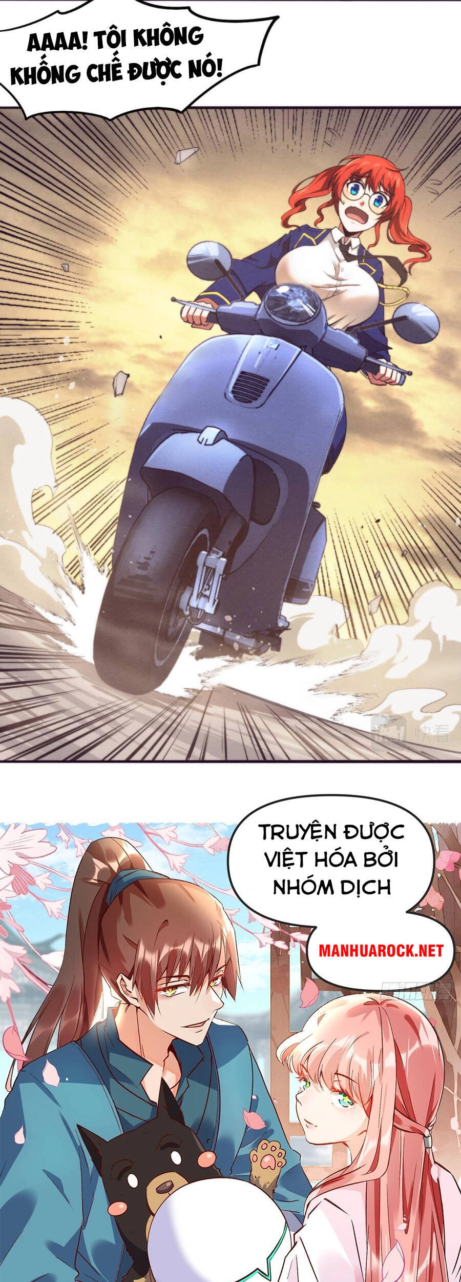 Tiến Hóa Cuồng Triều Chapter 24 - 55