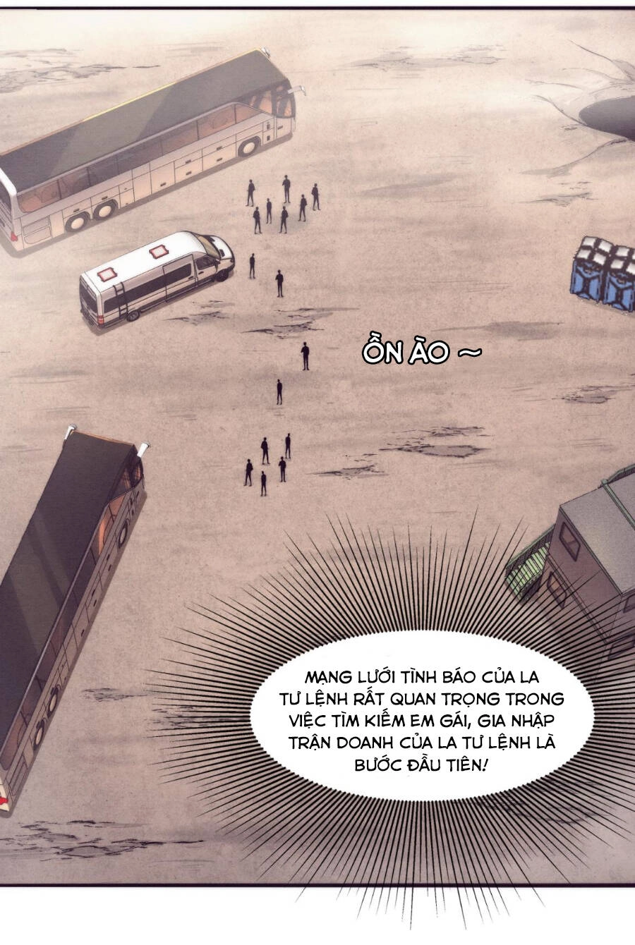 Tiến Hóa Cuồng Triều Chapter 25 - 22