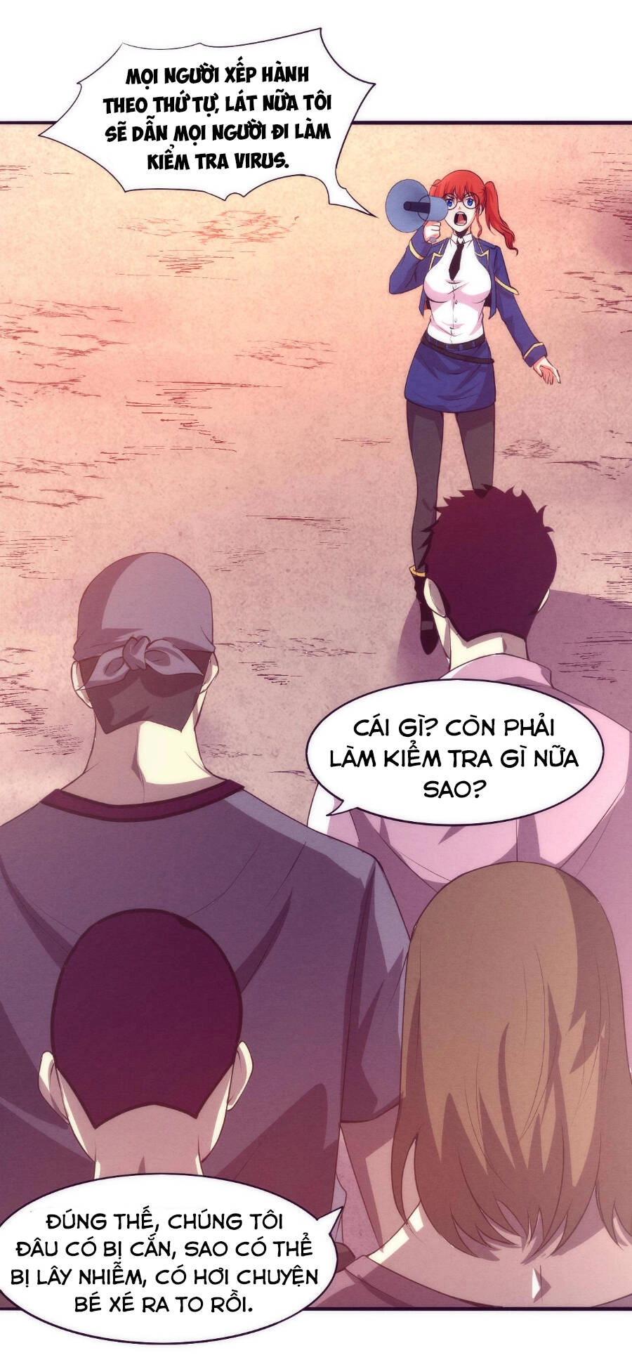 Tiến Hóa Cuồng Triều Chapter 25 - 23