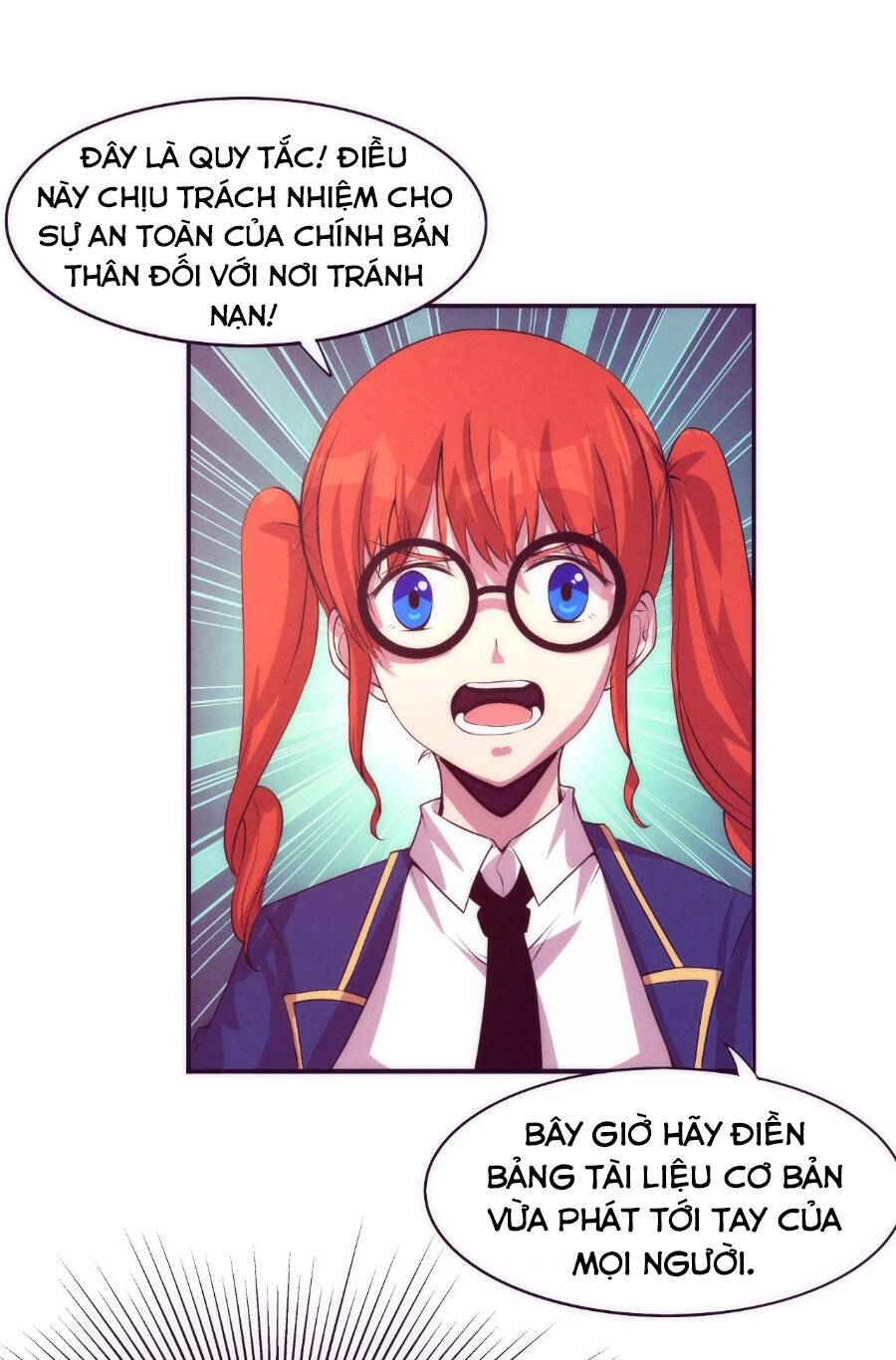 Tiến Hóa Cuồng Triều Chapter 25 - 24