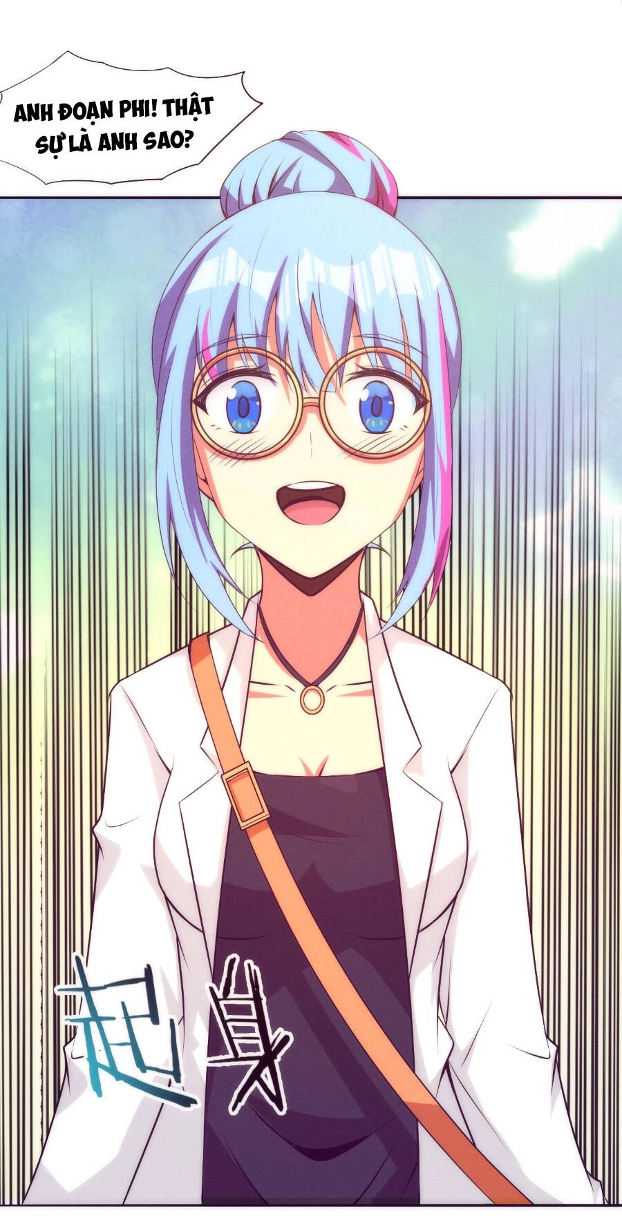 Tiến Hóa Cuồng Triều Chapter 25 - 30