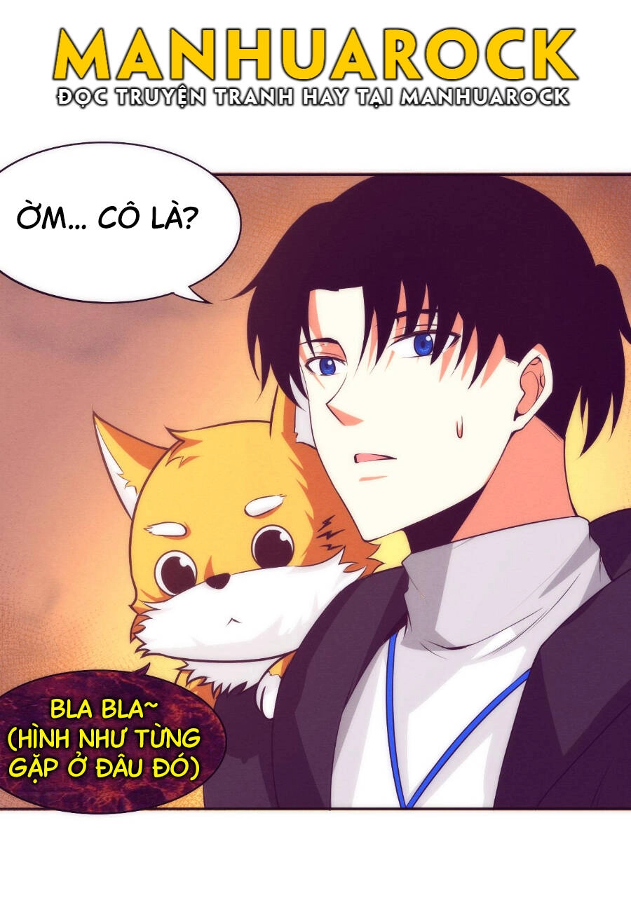 Tiến Hóa Cuồng Triều Chapter 25 - 31