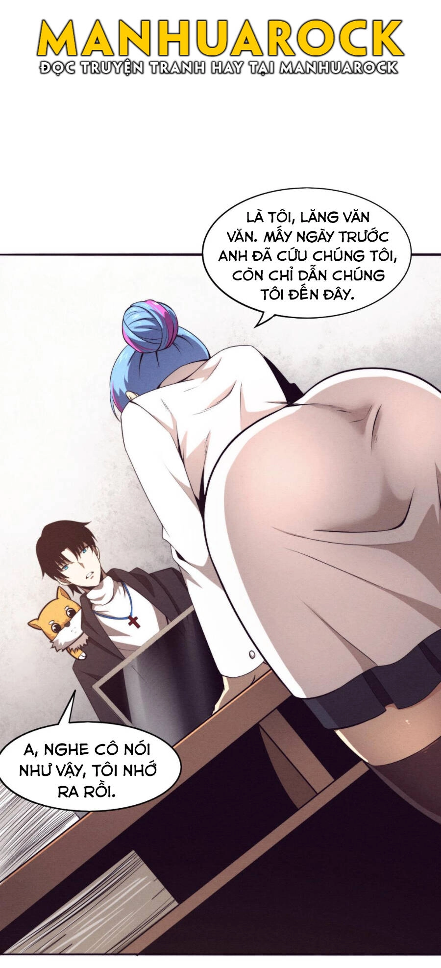 Tiến Hóa Cuồng Triều Chapter 25 - 32