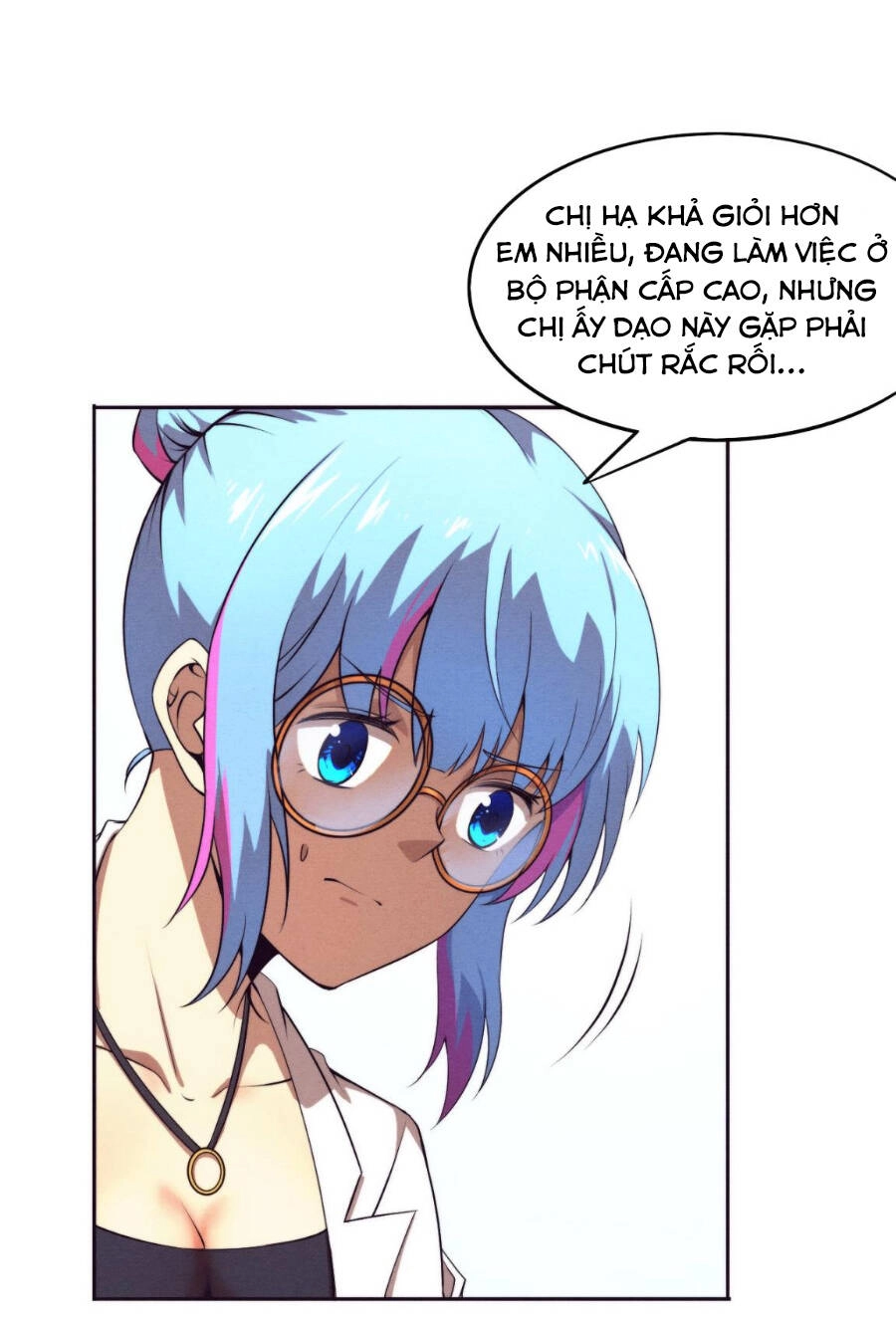 Tiến Hóa Cuồng Triều Chapter 25 - 34