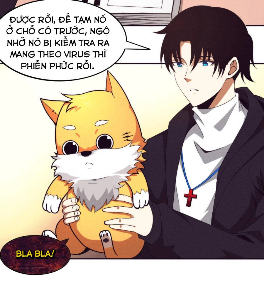 Tiến Hóa Cuồng Triều Chapter 25 - 37