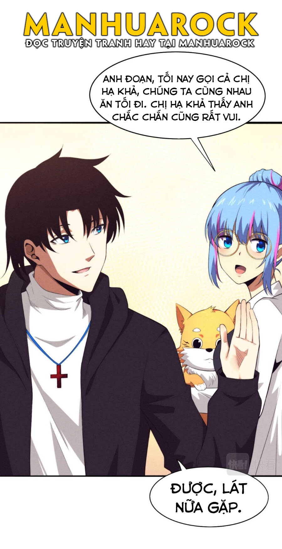 Tiến Hóa Cuồng Triều Chapter 25 - 40