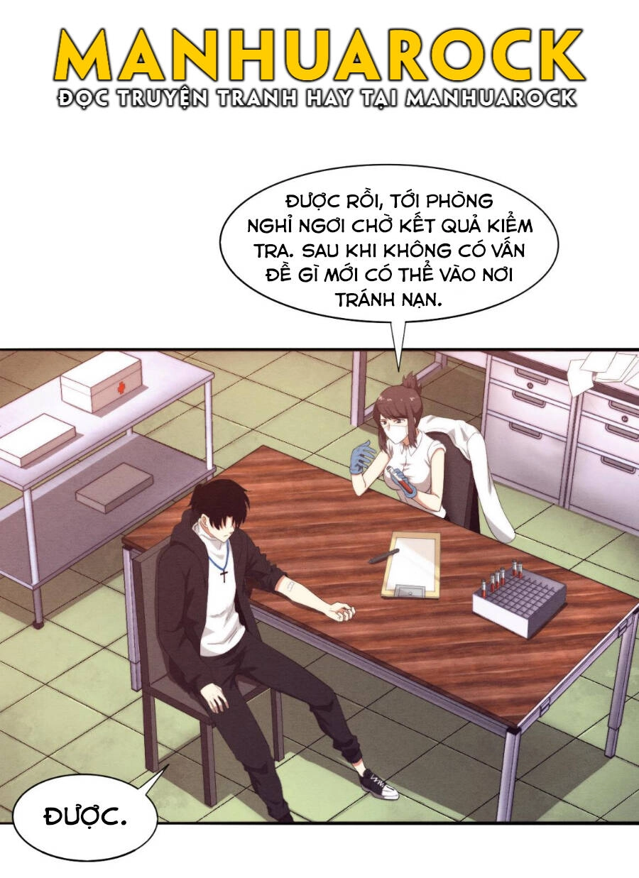 Tiến Hóa Cuồng Triều Chapter 25 - 41