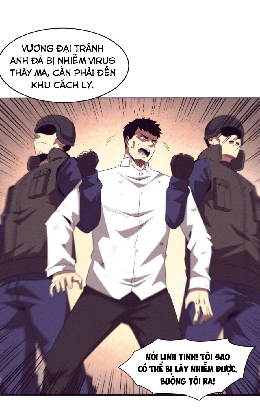 Tiến Hóa Cuồng Triều Chapter 25 - 46