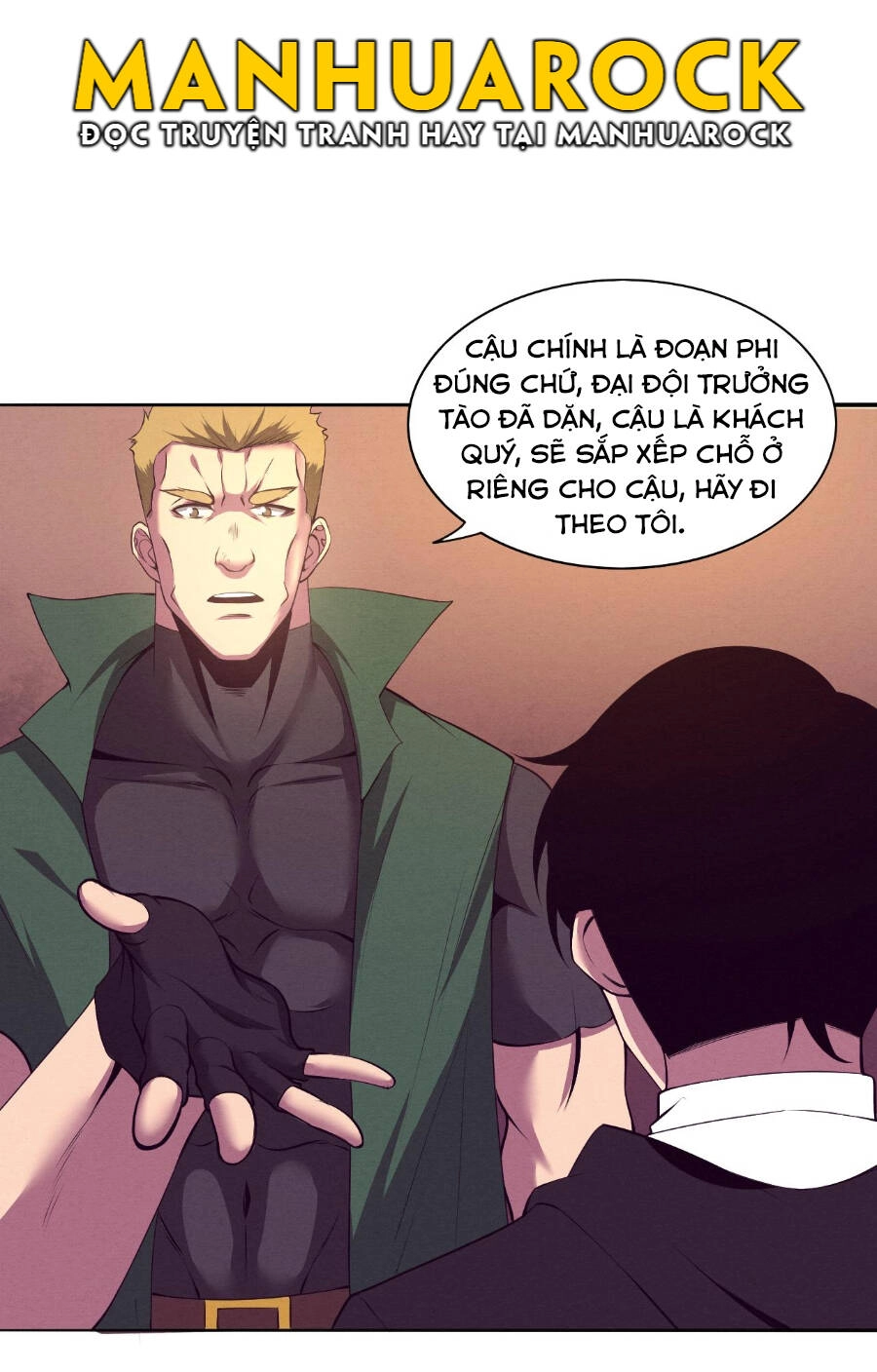 Tiến Hóa Cuồng Triều Chapter 25 - 54