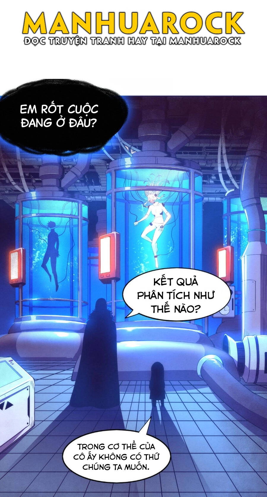 Tiến Hóa Cuồng Triều Chapter 25 - 58