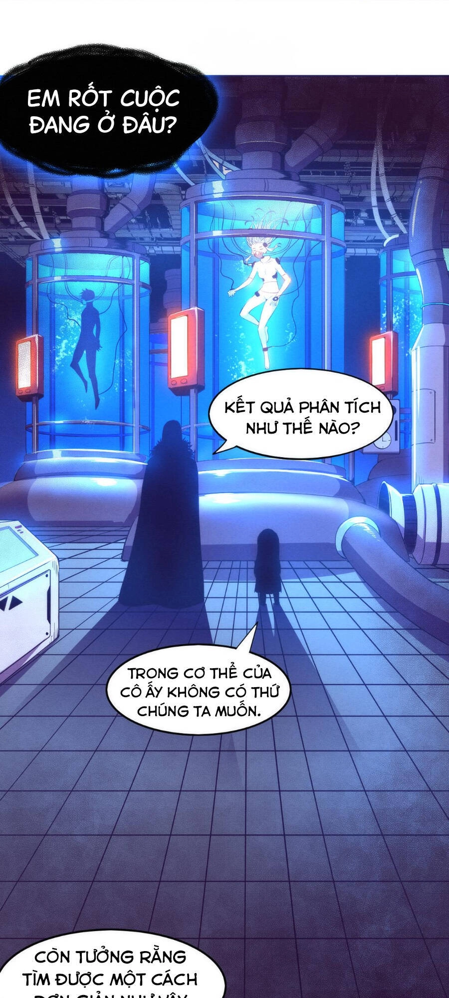 Tiến Hóa Cuồng Triều Chapter 26 - 2