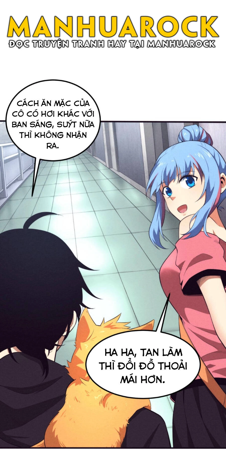 Tiến Hóa Cuồng Triều Chapter 26 - 10