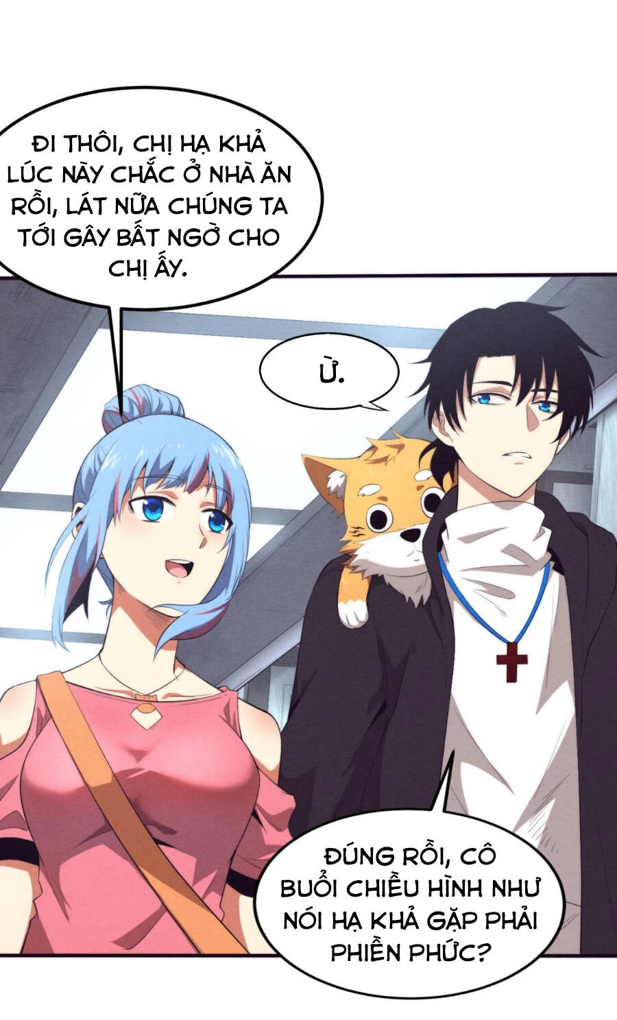 Tiến Hóa Cuồng Triều Chapter 26 - 11