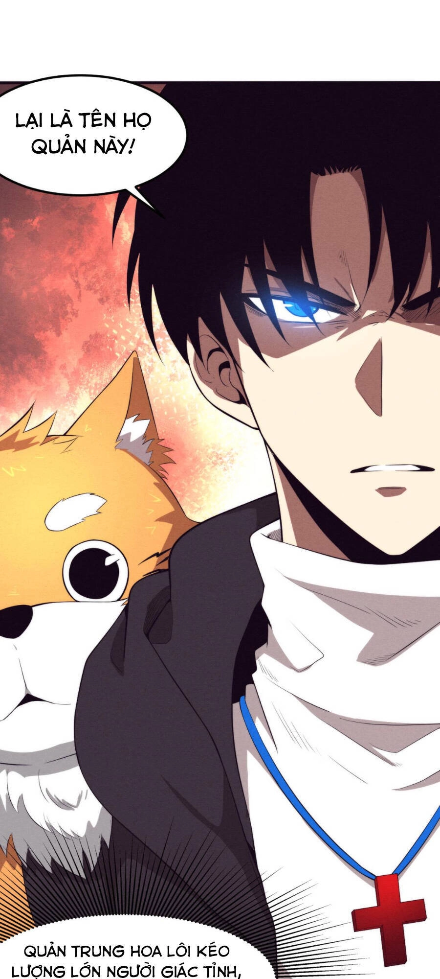 Tiến Hóa Cuồng Triều Chapter 26 - 13