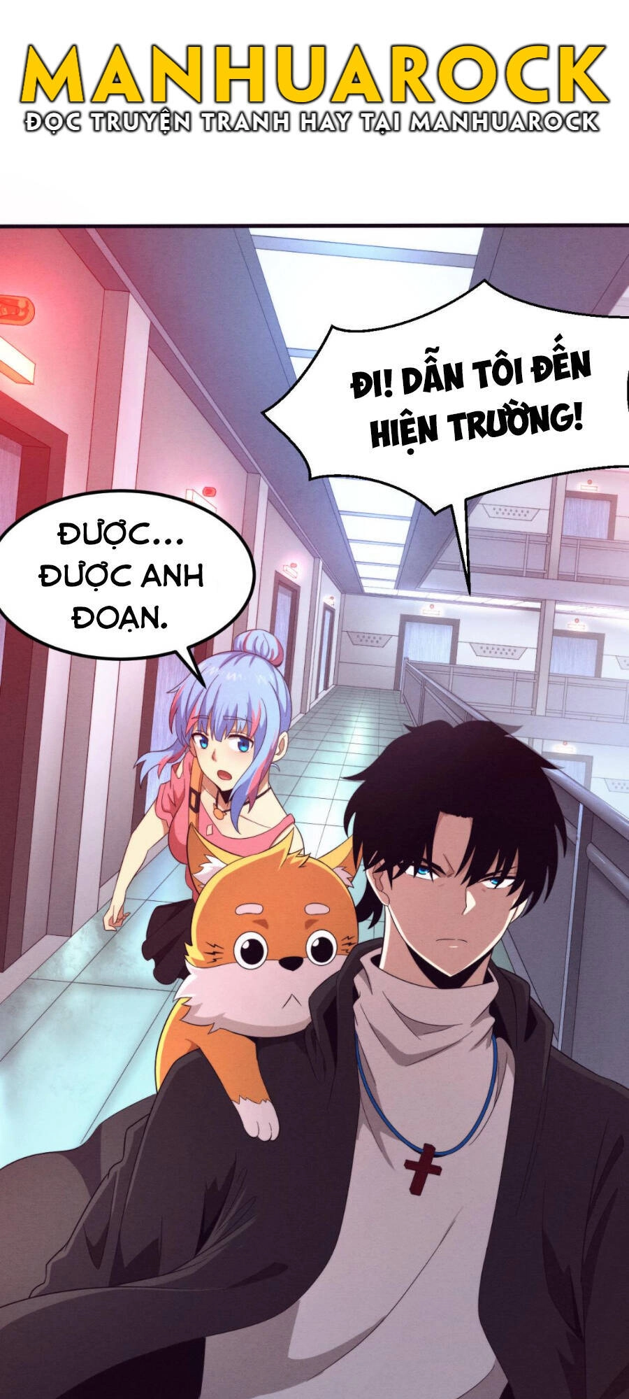 Tiến Hóa Cuồng Triều Chapter 26 - 18