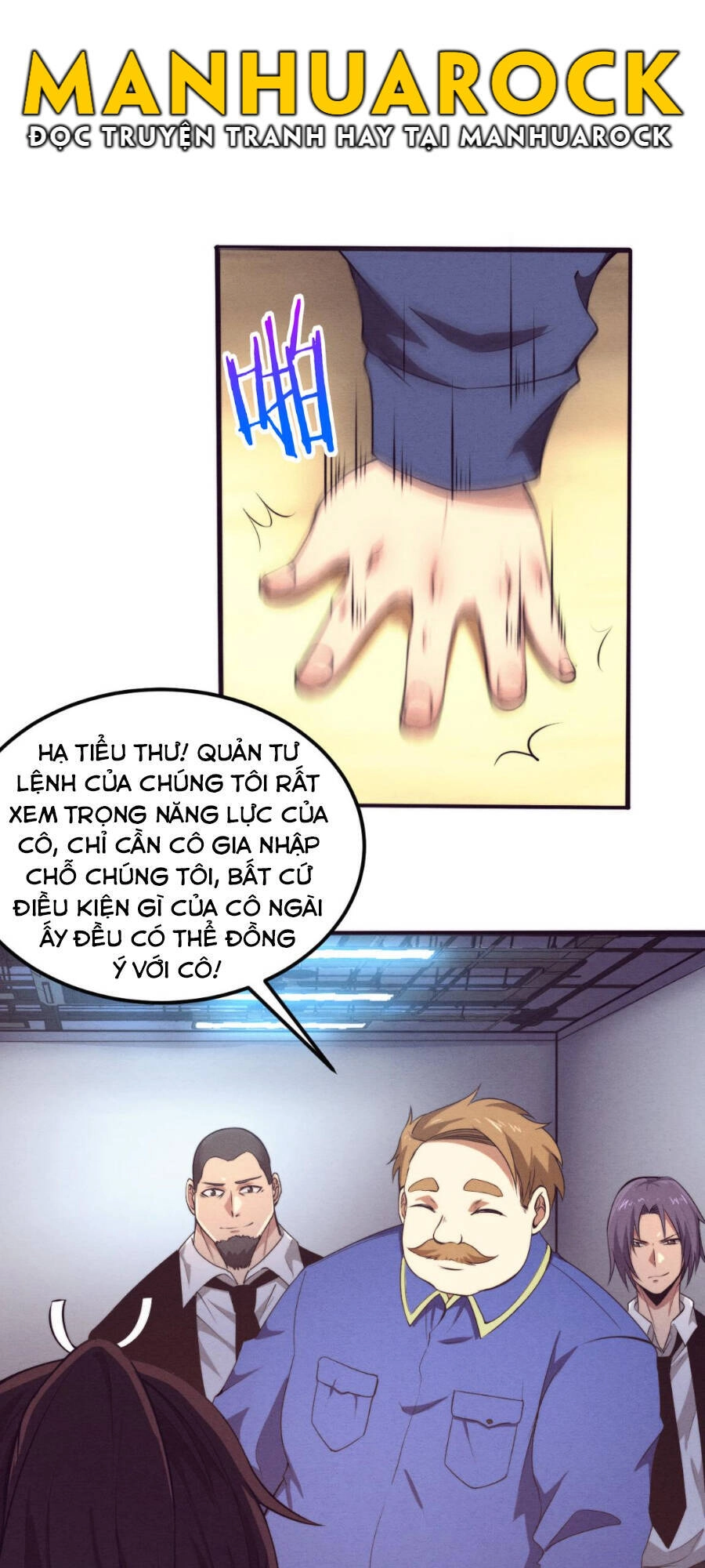 Tiến Hóa Cuồng Triều Chapter 26 - 21