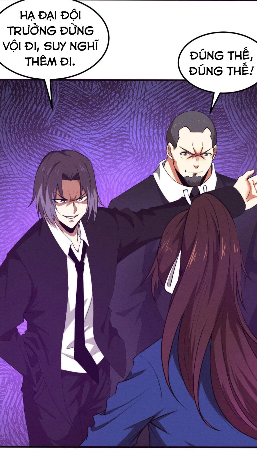 Tiến Hóa Cuồng Triều Chapter 26 - 27