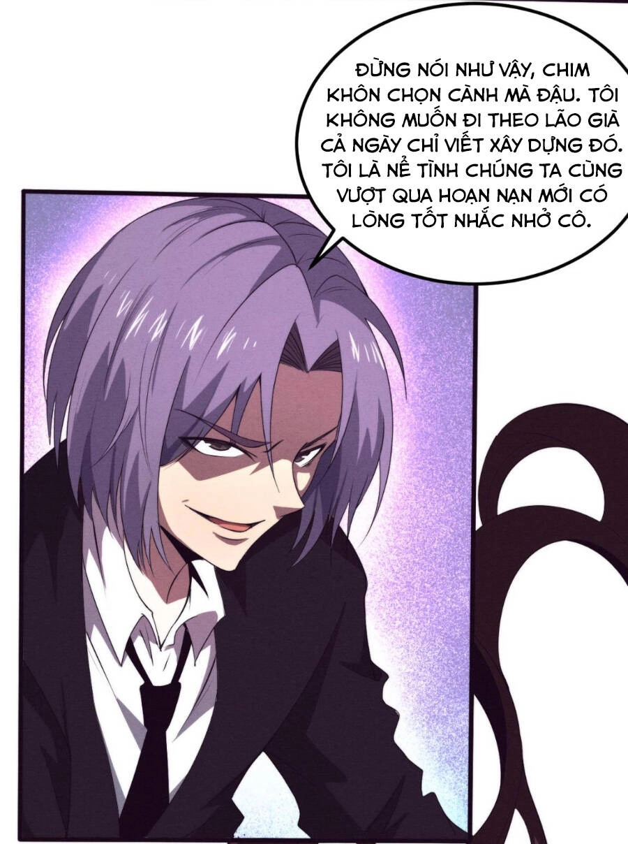 Tiến Hóa Cuồng Triều Chapter 26 - 29