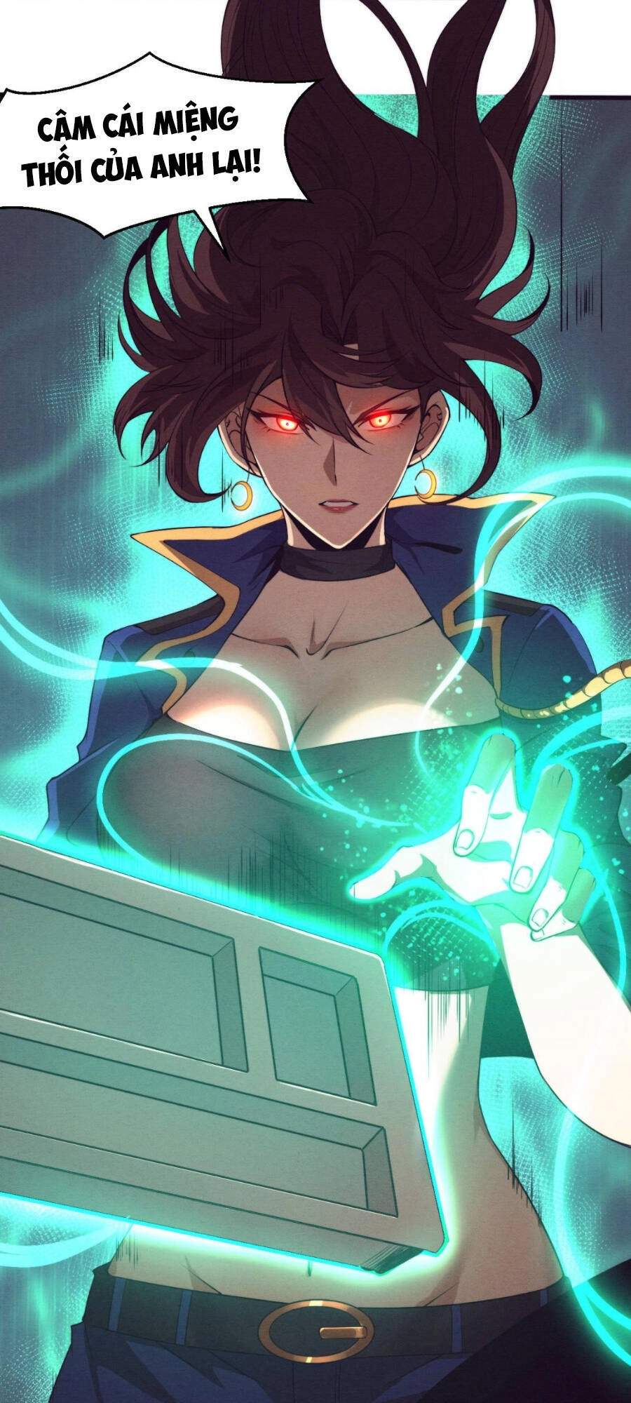 Tiến Hóa Cuồng Triều Chapter 26 - 30