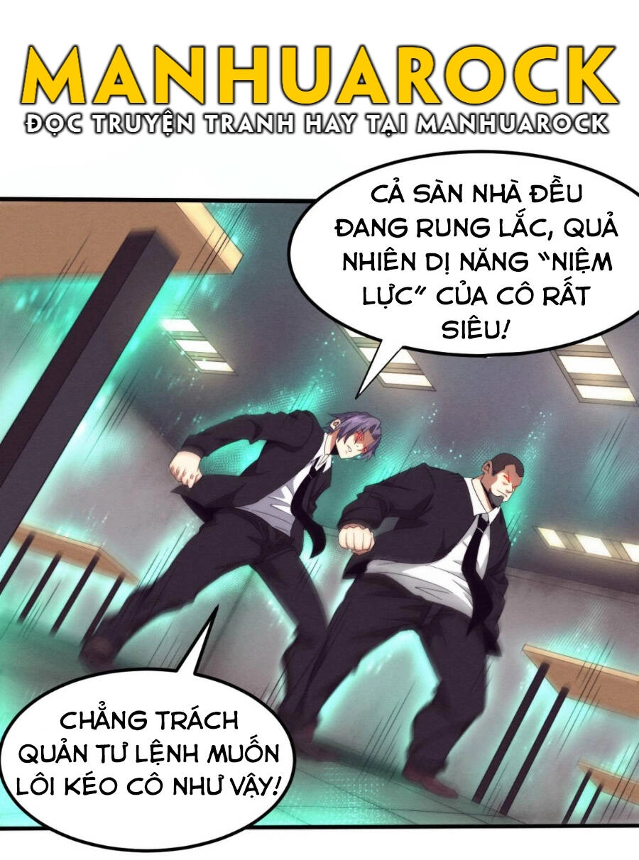 Tiến Hóa Cuồng Triều Chapter 26 - 32