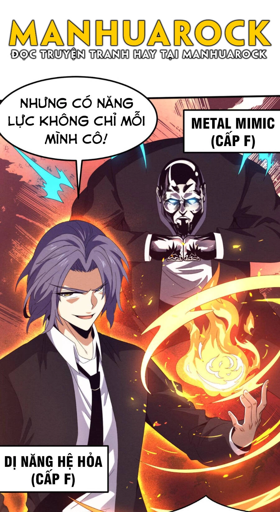 Tiến Hóa Cuồng Triều Chapter 26 - 33