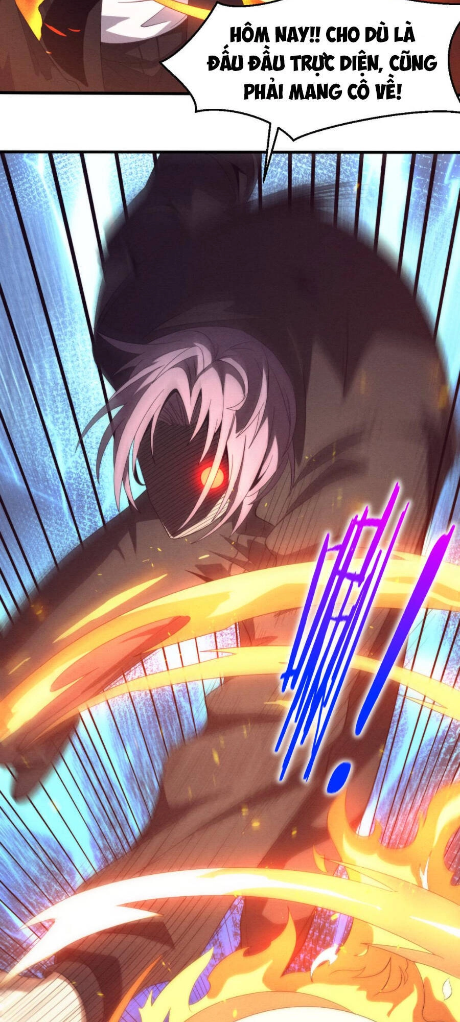 Tiến Hóa Cuồng Triều Chapter 26 - 34