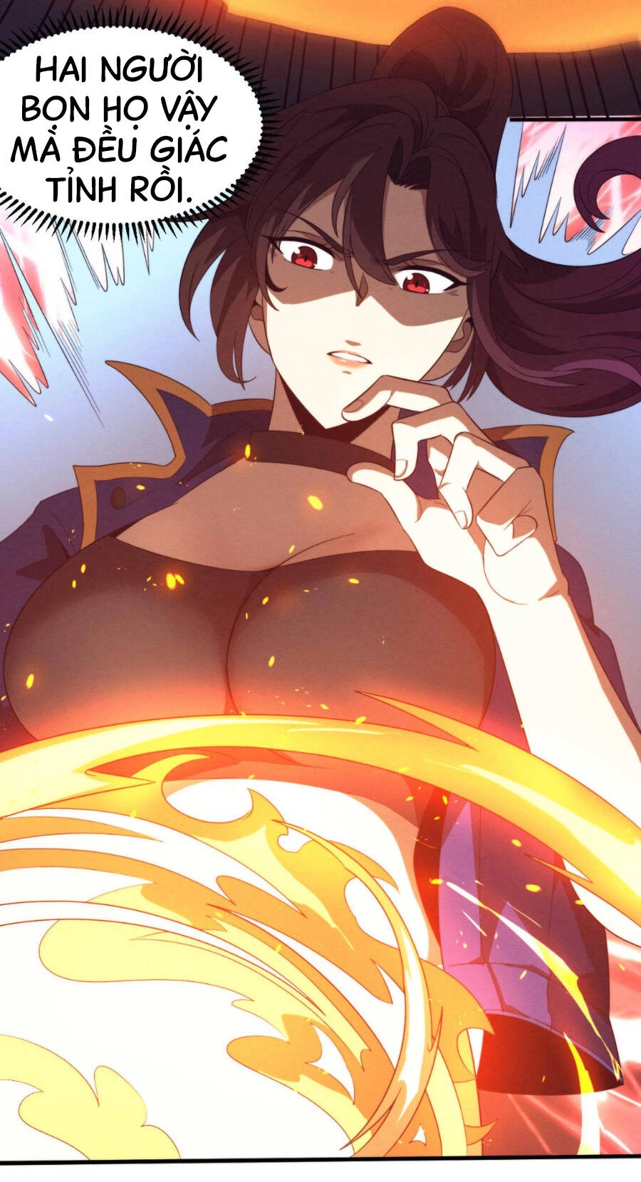 Tiến Hóa Cuồng Triều Chapter 26 - 36