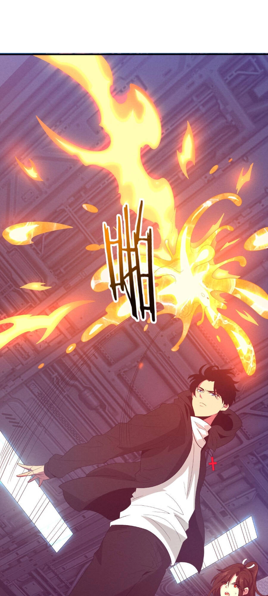 Tiến Hóa Cuồng Triều Chapter 26 - 37