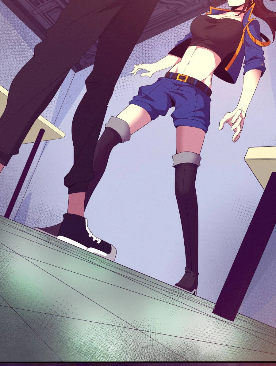 Tiến Hóa Cuồng Triều Chapter 26 - 38